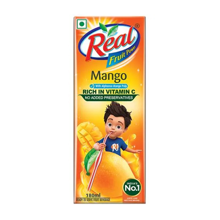 Real Juice Mango 